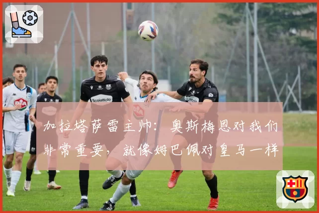 加拉塔萨雷主帅：奥斯梅恩对我们非常重要，就像姆巴佩对皇马一样