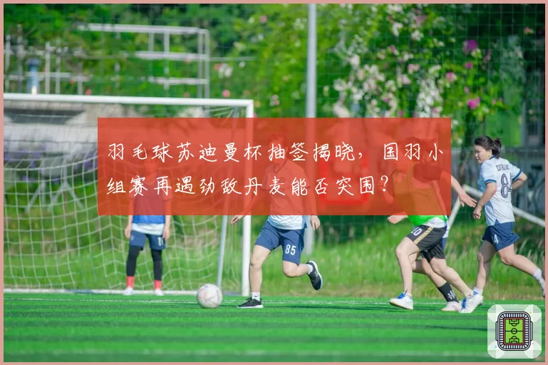 羽毛球苏迪曼杯抽签揭晓,国羽小组赛再遇劲敌丹麦能否突围?