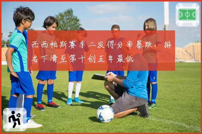 西西帕斯赛季二发得分率暴跌，排名下滑至第十创五年最低